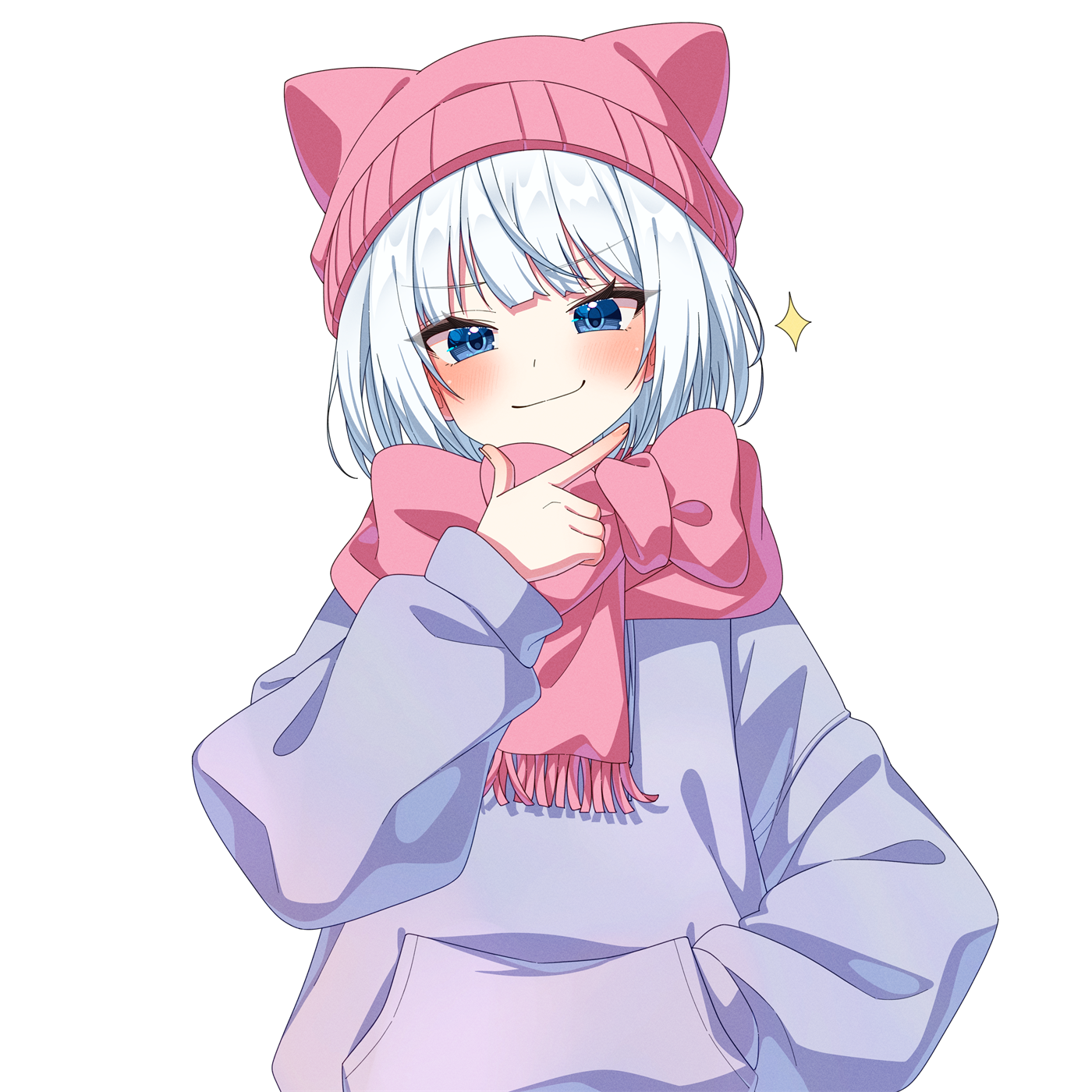 クリックスch監修キャラクター