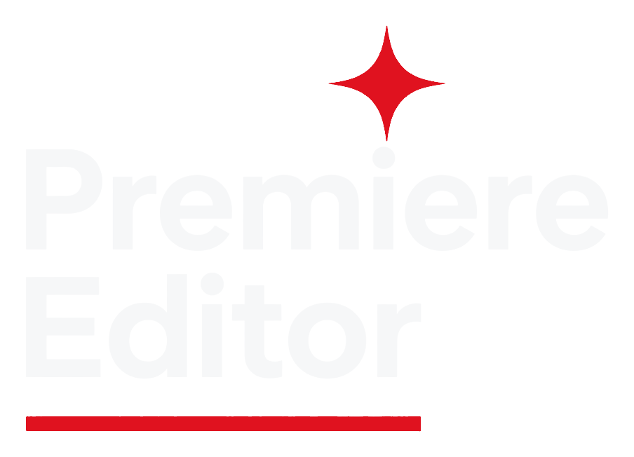 Premiere Editor